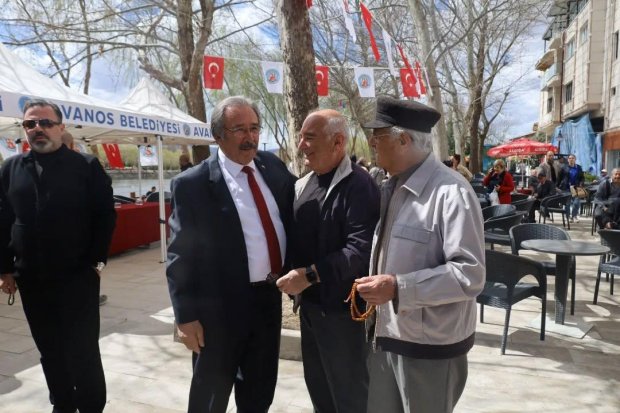 Belediyemizin Bayramlaşma Programı Gerçekleştirildi
