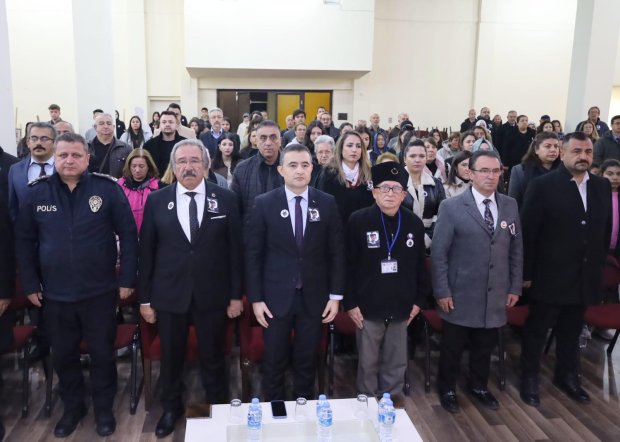 10 Kasım Atatürk’ü Anma Törenleri