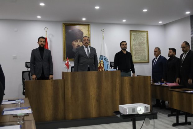 2026 Yılı Mart Ayı Olağan Meclis Toplantısı Gerçekleştirildi.