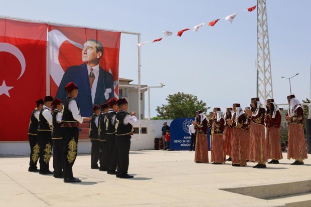 19 Mayıs Atatürk’ü Anma, Gençlik ve Spor Bayramı Coşkuyla Kutlandı