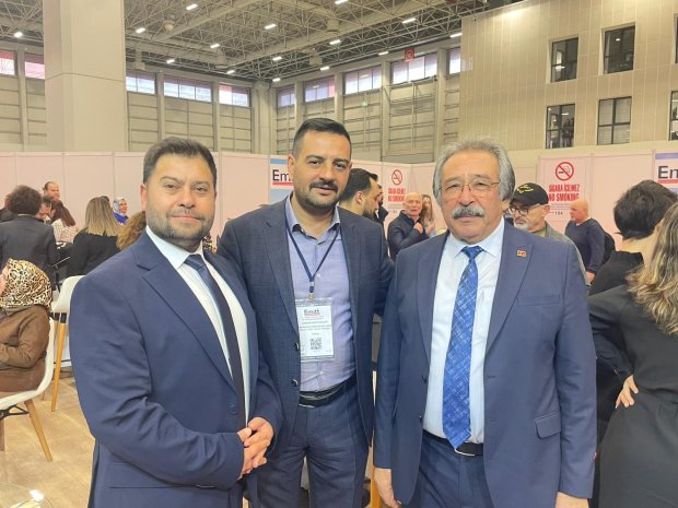 EMITT Turizm Fuarı’nda Avanos Standına Yoğun İlgi