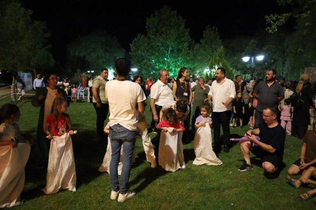 Geleneksel Halk Panayırımız Başladı