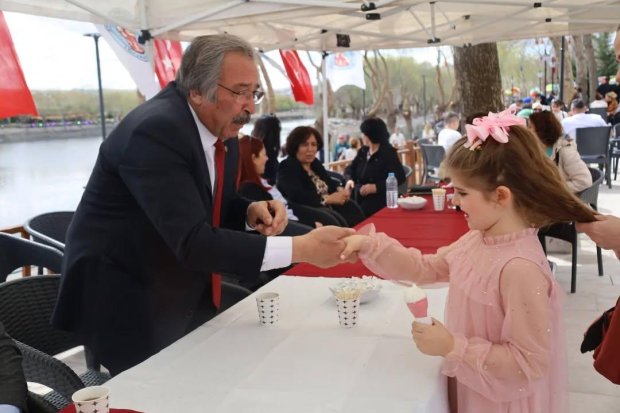 Belediyemizin Bayramlaşma Programı Gerçekleştirildi