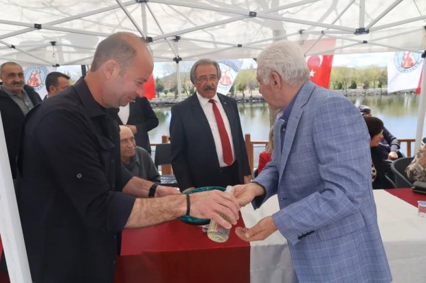 Belediyemizin Bayramlaşma Programı Gerçekleştirildi