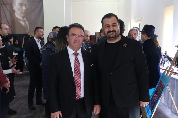 62.KÜTÜPHANE HAFTASI KUTLANDI