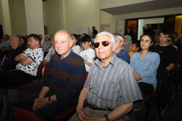 Avanos’ta Türk Sanat Müziğiyle Büyüleyici Bir Akşam