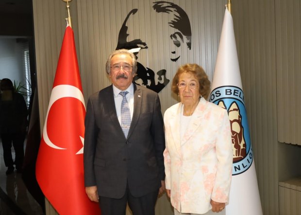 Belediye Başkanımız Sn Mustafa Kenan Sarıtaş'a Hayırlı Olsun Ziyaretleri Devam Ediyor