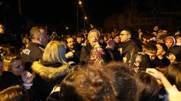 AVANOS’TA “GOYUN HO” COŞKUSU SOKAKLARA TAŞTI