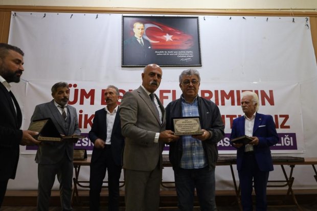 Avanos’ta Ahilik Haftası Coşkusu