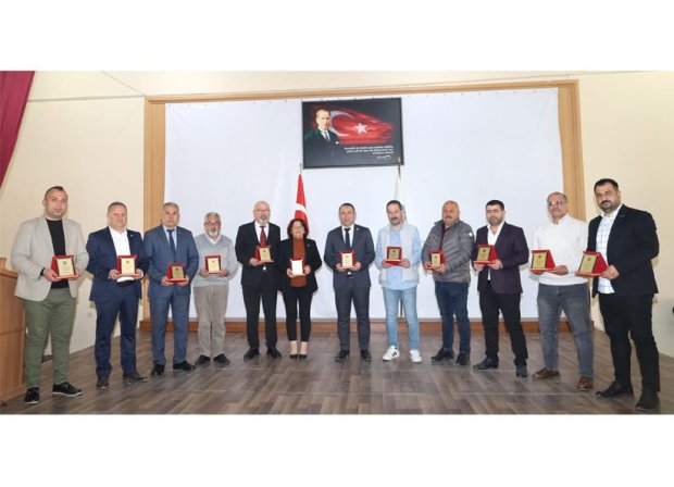 2019-2024 Döneminin Son Meclis Toplantısı Yapıldı.