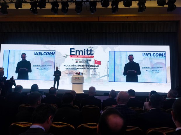 AVANOS, EMITT TURİZM FUARI’NDA ULUSLARARASI ARENADA TANITILIYOR