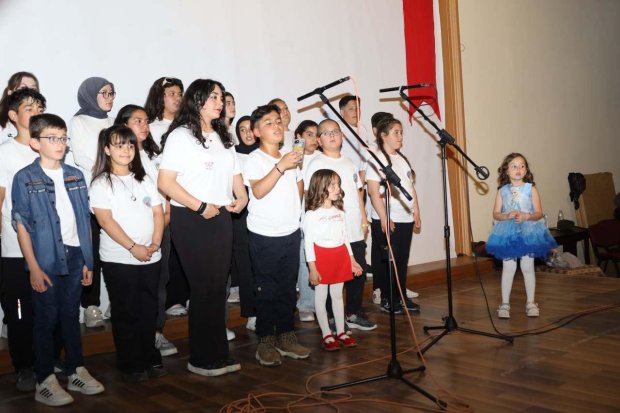 Avanos Belediyesi Çocuk Korosu ve Tiyatrosundan Unutulmaz Gece