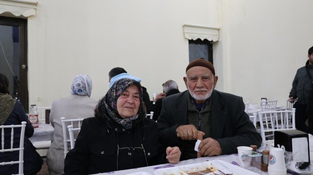 İftar Programında Birlik ve Bereket Sofrası