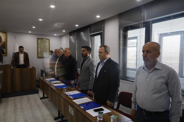 2025 Nisan Ayı Olağan Belediye Meclis Toplantısı Gerçekleştirildi