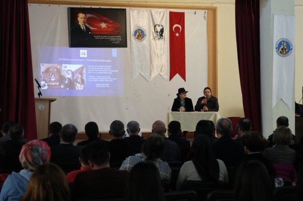 62.KÜTÜPHANE HAFTASI KUTLANDI