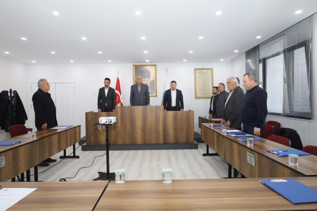 2025 Mart Ayı Olağan Belediye Meclis Toplantısı Gerçekleştirildi