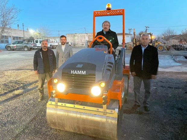 Araç Filomuza Yeni Araçlar Kazandırılması