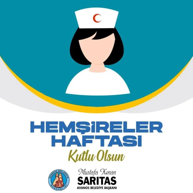 Hemşirelerimizin Hemşireleri Haftası Kutlu Olsun