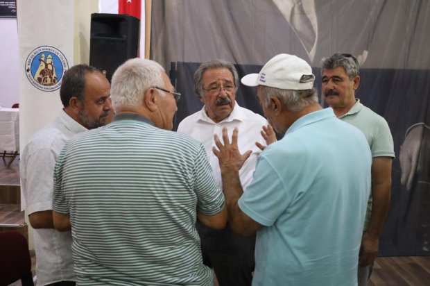 Avanos Köybağı Kapalı Sistem Sulama Derneği’nin bilgilendirme toplantısı gerçekleştirildi.