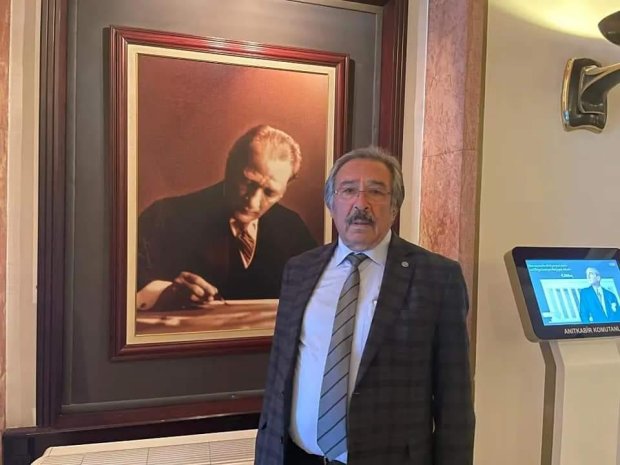 Ata'mızı Ebedi İstiratgahı Anıtkabir'de Ziyaret Ettik