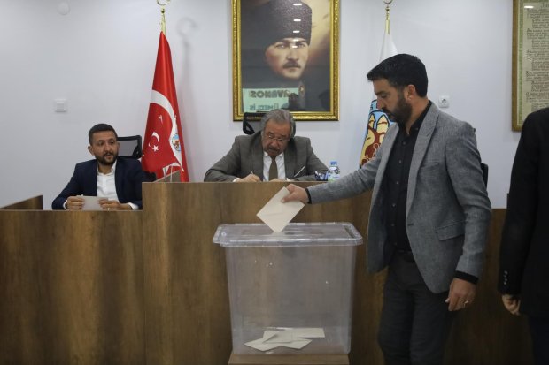 2025 Nisan Ayı Olağan Belediye Meclis Toplantısı Gerçekleştirildi
