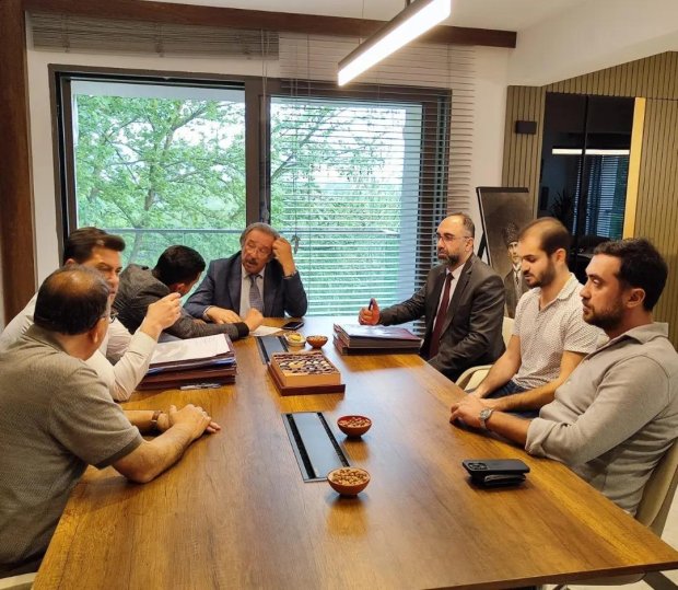 Taş Köprü’nün Restorasyonu Hakkında Bilgilendirme Toplantısı Yapıldı.