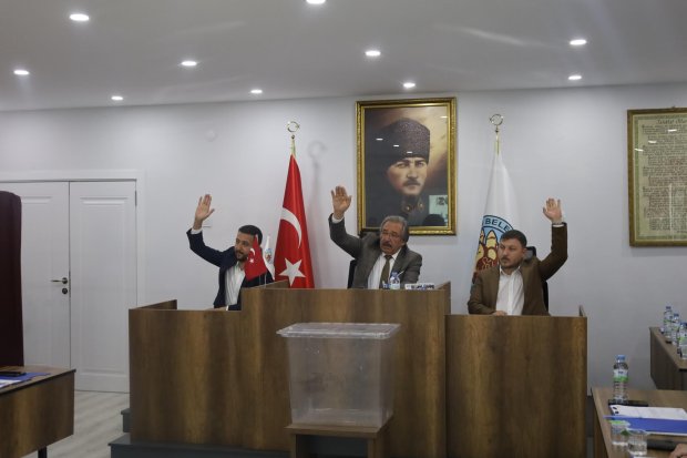 2025 Nisan Ayı Olağan Belediye Meclis Toplantısı Gerçekleştirildi