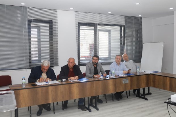 2025 Nisan Ayı Olağan Belediye Meclis Toplantısı Gerçekleştirildi