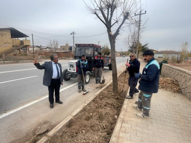 Belediye Başkanımız Sayın Mustafa Kenan Sarıtaş, belediyemize bağlı sanayi iş ocaklarında sürdürülen çalışmaları yerinde inceleyerek denetimlerde bulundu.