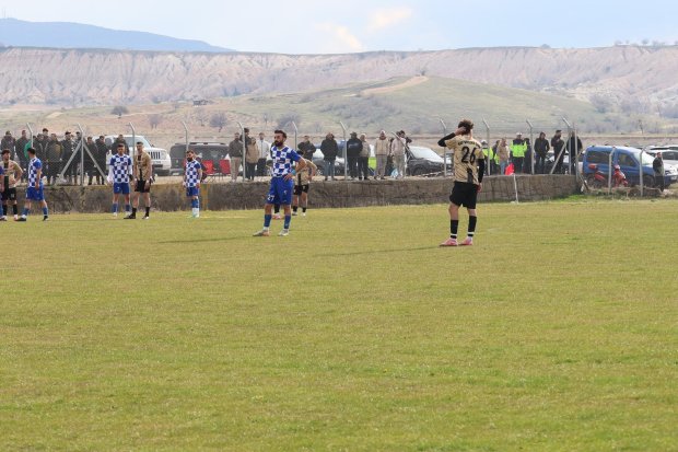 KAPADOKYA AVANOSSPOR’A TAM DESTEK