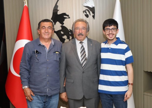 Belediye Başkanımıza Hayırlı Olsun Ziyaretleri Devam Ediyor