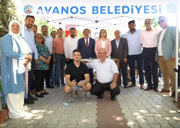 Nevşehir Milletvekilimiz Sn. Prof. Dr. Filiz Kılıç ve Belediye Başkanımızın Ev Sahipliğinde Bayramlaşma Gerçekleştirildi