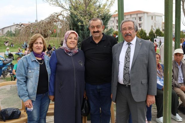 Hıdırellez Şenliği, belediyemizin organizasyonuyla yoğun ilgi ve katılımla coşkulu bir şekilde gerçekleştirildi.