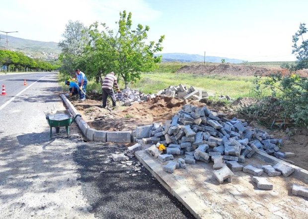 Kaldırım ve Kilit Parke Çalışmaları