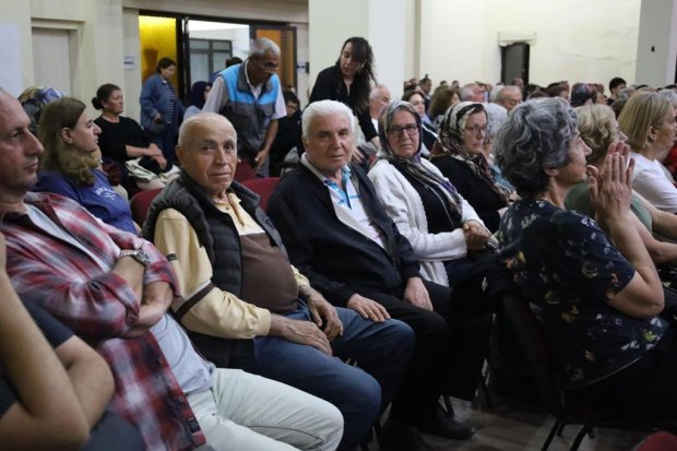Avanos’ta Türk Sanat Müziğiyle Büyüleyici Bir Akşam