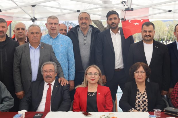 Belediyemizin Bayramlaşma Programı Gerçekleştirildi