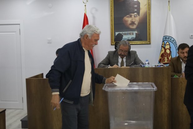 2025 Nisan Ayı Olağan Belediye Meclis Toplantısı Gerçekleştirildi