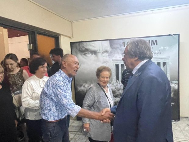 Avanos’ta Türk Sanat Müziğiyle Büyüleyici Bir Akşam