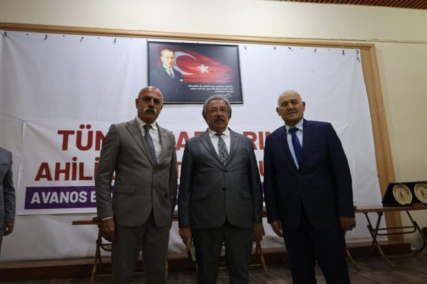 Avanos’ta Ahilik Haftası Coşkusu