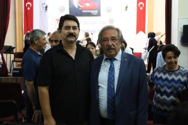 Avanos’ta Türk Sanat Müziğiyle Büyüleyici Bir Akşam