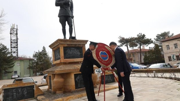 18 MART ÇANAKKALE ZAFERİ VE ŞEHİTLERİ ANMA GÜNÜ