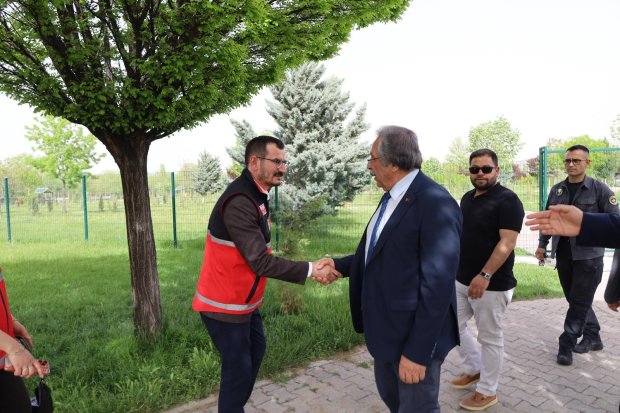 KIZILIRMAK SAHİLİNDE İNCELEME