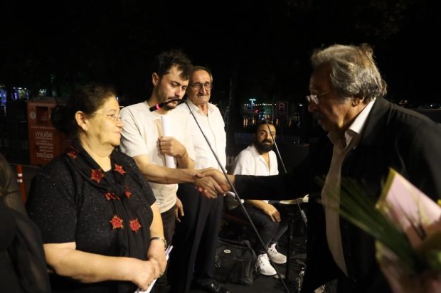 15 Temmuz Demokrasi ve Millî Birlik Günü, ilçemizde büyük bir coşku ve anlam yüklü bir programla anıldı.