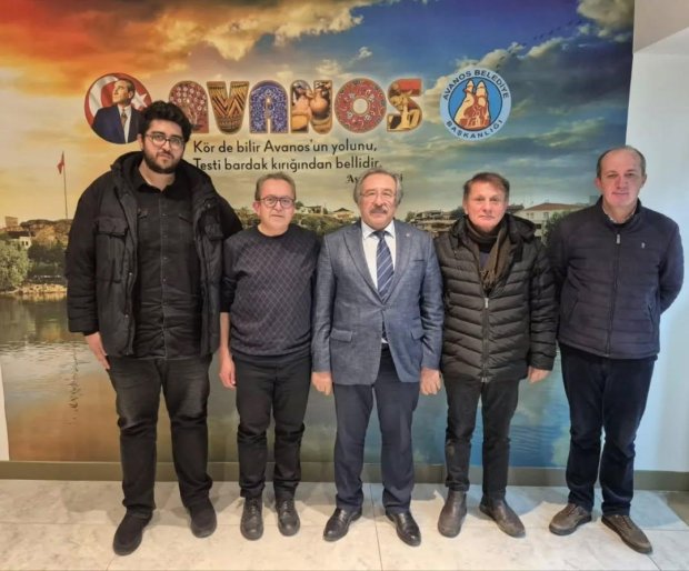 Dünya Göz Hastanesinden hemşehrimiz Göz Doktoru Sn. Halil Bayer, Tekstil Mühendisi Sn. Osman Doğan, Gülşehir Toplum Sağlığı Merkezi Doktoru Sn. Alperen Sürgüveç ve Karaseki Mahallesi Muhtarı Sn. Vahit Altundağ, Belediye Başkanımız Sn. Mustafa Kenan Sarıta