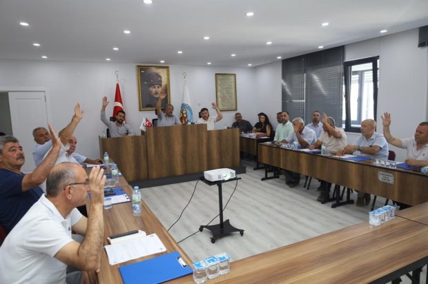 Avanos Belediye Başkanlığı Ağustos Ayı Olağan Meclis Toplantısı gerçekleştirildi.