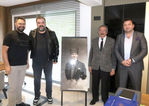 Başkanımıza Hayırlı Olsun Ziyaretleri Devam Ediyor