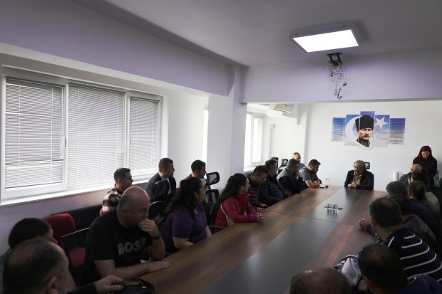 BELEDİYE BAŞKANIMIZ TÜM PERSONELİ GÖREVE ÇAĞIRDI: KIZILIRMAK ÇEVRESİNDE TEDBİRLER ARTIRILDI