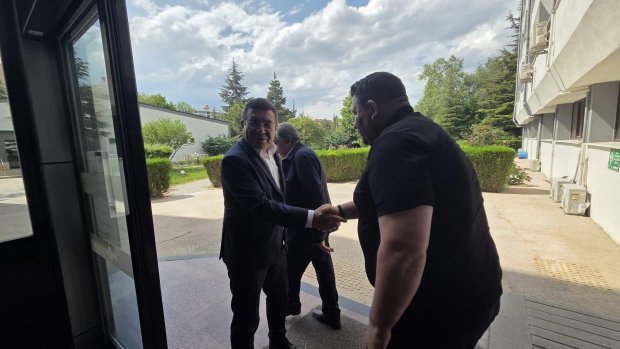 KONYA MEDAŞ GENEL MÜDÜRÜ SAYIN EROL UÇMAZBAŞ’A ZİYARET