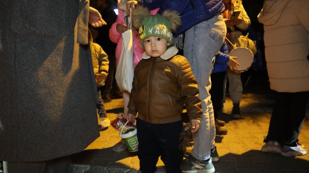 AVANOS’TA “GOYUN HO” COŞKUSU SOKAKLARA TAŞTI
