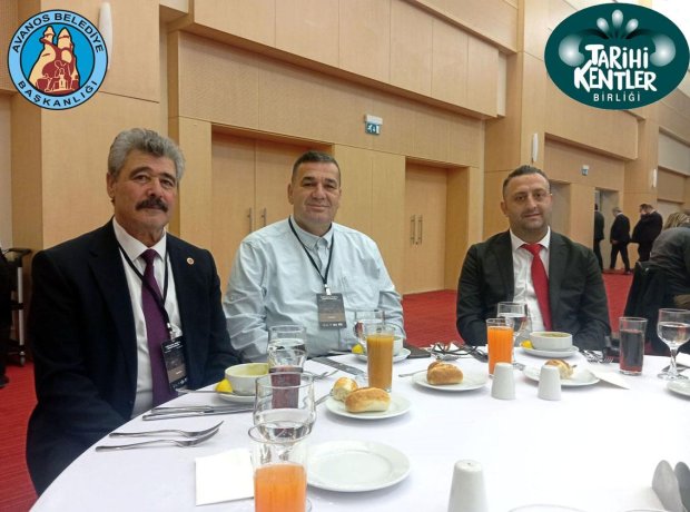 Tarihi Kentler Birliği ve UNESCO Buluşması